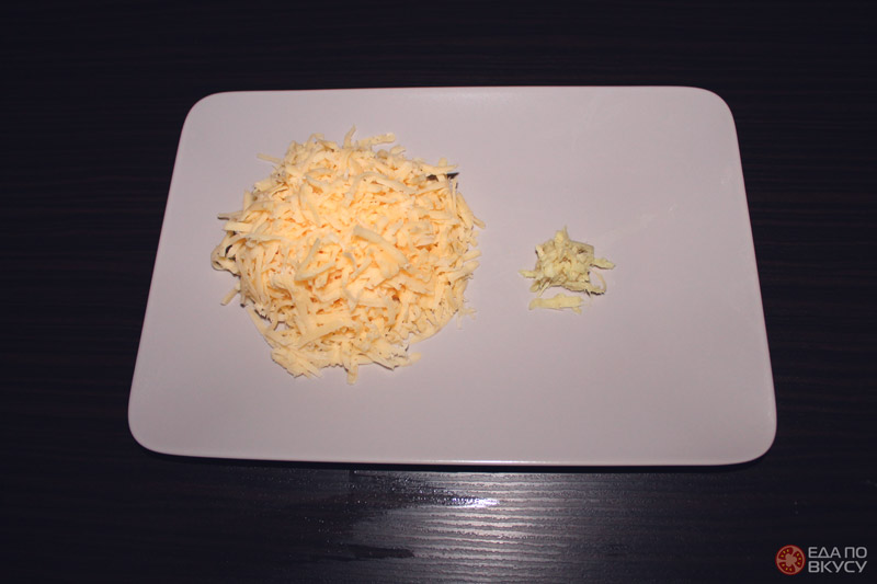 Запеченные кабачки с фаршем и сыром - 3