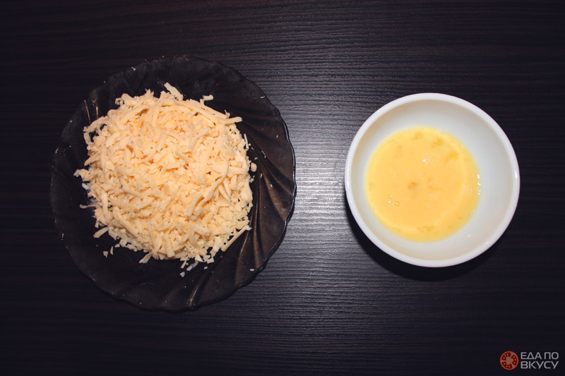 Рулет из лаваша с мясным фаршем - 5