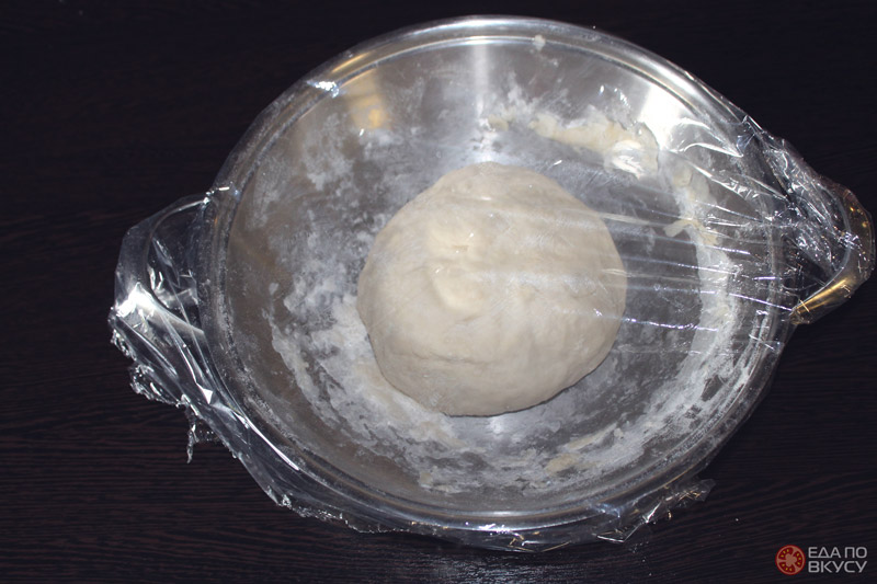 Сырная пицца - 3