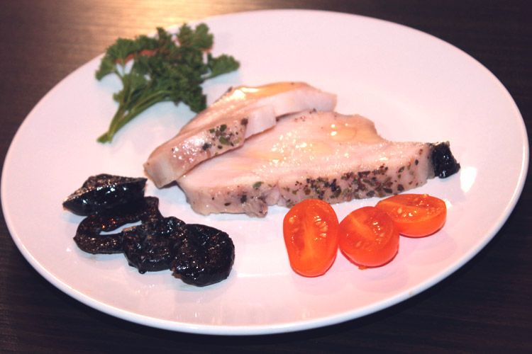 Курица сувид (Sous-Vide)